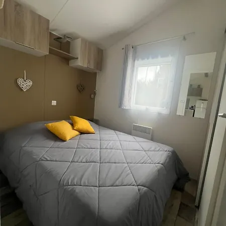 Mobilhome Confort 534 * 라테스트드뷔크