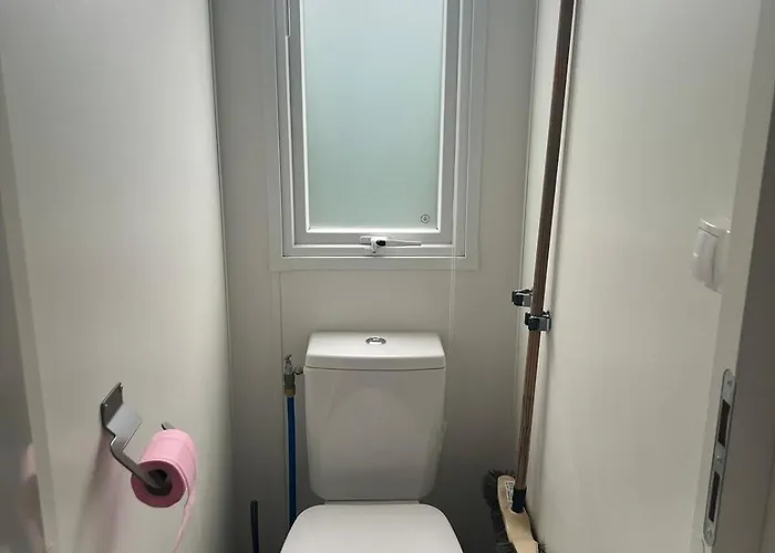 Mobilhome Confort 534 아파트 라테스트드뷔크