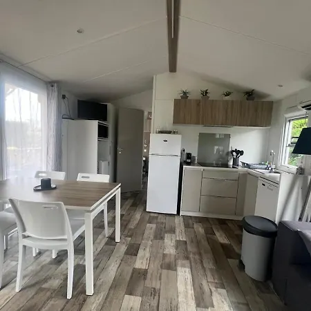 Mobilhome Confort 534 Apartment La Teste-de-Buch